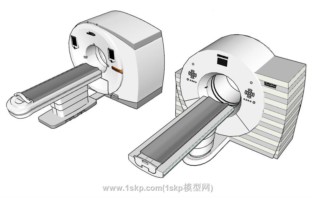 医疗设备CTSU模型 1