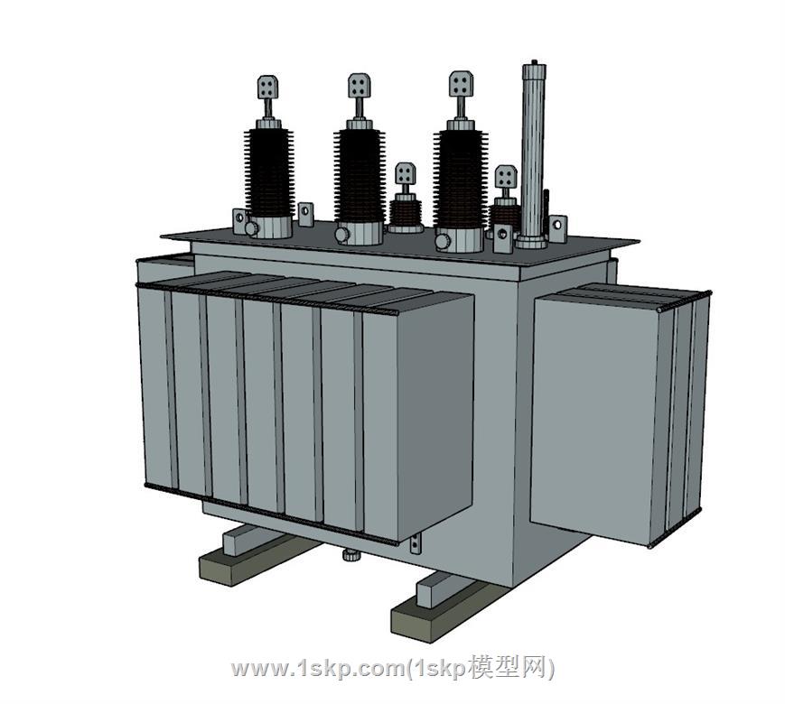 变压器变电器SU模型 1