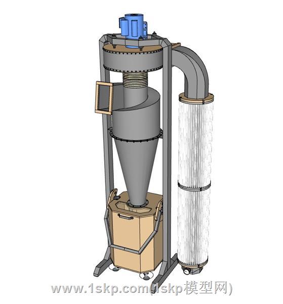 除尘器机械 2