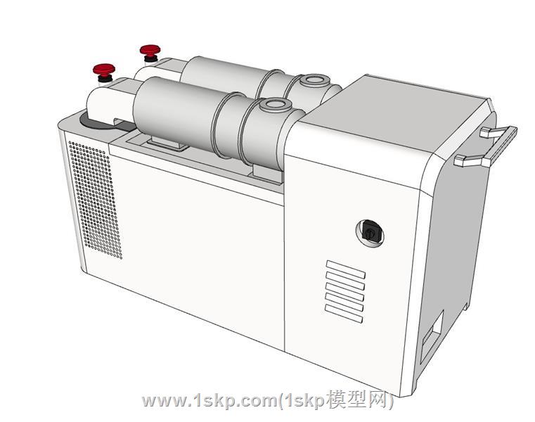 双收尘器除尘器 2