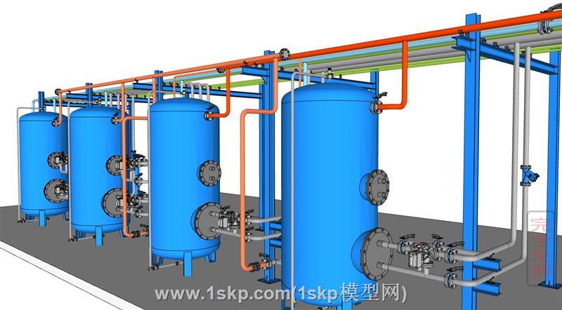 软水器水过滤设备