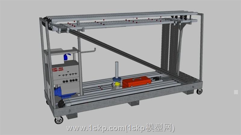 除污机械设备 1