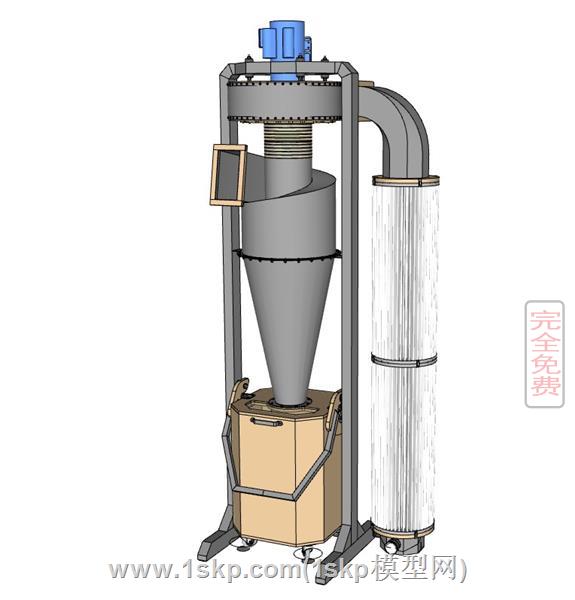 除尘器机械 2