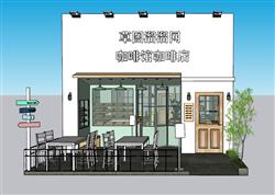 咖啡馆  咖啡店  餐饮店