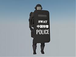 特警 警察 人物