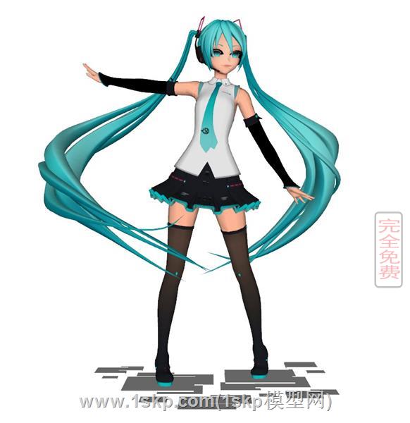 初音未来手办 2