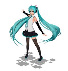 初音 未来 手办