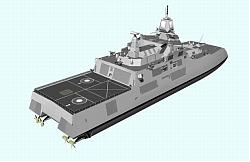 两栖登陆舰 战舰 船 武器