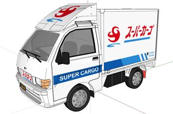 日本 小货车 卡车