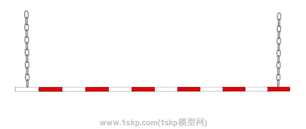 交通限高杆 1